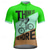 preiswerte Radtrikot Herren-Herren Radtrikot Grafik Buchstaben &amp; Zahlen Kurzarm Fahhrad Oberteil mit 3 Gesäßtaschen Mountainbike MTB Straßenradsport Schnelltrocknend Reflektierende Streifen Rückentasche Feuchtigkeitsableitend