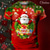 Χαμηλού Κόστους Ανδρικό Γραφικό T-shirt-Γραφική Άγιος Βασίλης Καθημερινά Υψηλής Ποιότητας Ρετρό / Βίντατζ Ανδρικά 3D εκτύπωση Μπλουζάκι Υπαίθρια Αθλήματα Αργίες Εξόδου Χριστούγεννα Κοντομάνικη μπλούζα Μπλε Απαλό Μαύρο / Άσπρο Μαύρο