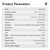 ieftine Premium-LOKMAT APPLLP 4 MAX Ceas inteligent 2.02 inch Smart Phone Watch 4G LTE 3G 4G Bluetooth Pedometru Reamintire Apel Monitor de Activitate Compatibil cu Android iOS Unisex GPS Telefon Hands-Free Control
