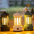 billige Campinglys-cob camping lys vanntett retro camping lys hage dekorativ lys krok telt lys utendørs reise bærbar lys bærbar retro hest lys batteridrevet