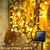 cheap Solar String Lights-Waterproof Solar LED String Lights, Outdoor Christmas Fairy Lights 5M-20 to 22M-200 LEDs for Garden, Wedding, Party &amp; Holiday Decor