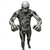 cheap Men&#039;s Costumes-Skeleton Skull Zalgo Monster Carnival Costume Full Body Suit Cosplay Costume Bodysuits Kid&#039;s Adults&#039; Men&#039;s Boys Cosplay Performance Party Halloween Carnival Masquerade Mardi Gras Easy Carnival Costume