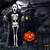 billige Herre Kostymer-ghostface kostyme maske hansker djevel spøkelse skjelett cosplay kostymer skrekk masker spøkelse ansikt skrike hjelm skummel halloween fest maskerade mardi gras