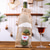 cheap Christmas Kitchen-Christmas Wine Bottle Covers Decoration Wine Bottle Clothes Linen Wine Bottle Wine Bottle Bags For Xmas Party Decorations