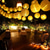 preiswerte Solar-Außenleuchten-Solarlaternen-Lichterketten für den Außenbereich, wasserdicht, 3 m, 20 LEDs, dekorative Lichter, mehrfarbig, für Terrasse, Garten, Hochzeit, Party, Camping, Schlafzimmer, Dekoration