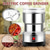 cheap Kitchen Appliances-Electric Coffee Grinder Multifunction Stainless Steel Blade Cafe Spice Mill Blender Nut Bean Seeds Grinding Smash Machine