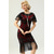 cheap Dresses-Retro Vintage Roaring 20s 1920s Flapper Dress Dress Christmas Party Dress The Great Gatsby Wedding Guest Sequins Tassel Fringe Women&#039;s Carnival Masquerade Wedding Wedding Guest Party / Evening Adults&#039;