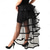ieftine gotic-Rococo Punk și gotic Βικτωριανής Εποχής Combinezon Costume de fancy Pentru femei Crăciun Halloween Carnaval Petrecere Mascaradă Adulți Combinezon Toate Sezoanele