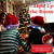 cheap Santa Hat &amp; Accessories-Plush Santa Hat Light Up Funny Christmas Hats for Kids Adults