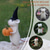 お買い得  フィギュア &amp; オーナメント-カボチャを持ったハロウィンのネズミ、プレゼントを持ったクリスマスのネズミ、かわいいフェルトのネズミのオーナメント、ニードルフェルトのネズミ、誕生日のネズミ、ニードルフェルトのキット、完成品なしのDIYキットパック、ニードルフェルトのミニチュア