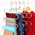 cheap Home Storage &amp; Hooks-Multi Layer Pants Holder, Multifunctional S-shaped Clothes Holder For Wardrobe Storage, Household Bathroom Towel Organizer Rack, Anti Slip Storage, Sorting And Drying Device