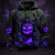 cheap Graphic Hoodies-Halloween Mens Graphic Hoodie Pumpkin Prints Daily Classic Casual 3D Pullover Holiday Going Out Hoodies Black Yellow Purple Long Sleeve Hooded Pumpkins Green Cotton Printed
