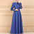 abordables Vestidos-Retro Antiguo Victoriano Medieval Vestidos Cosplay Color sólido Disfraz Mujer Real Víspera de Todos los Santos Carnaval Mascarada Carnaval de Venecia Adulto Vestido