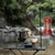 billige Campinglys-cob camping lys vanntett retro camping lys hage dekorativ lys krok telt lys utendørs reise bærbar lys bærbar retro hest lys batteridrevet