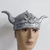 cheap Accessories and More-Retro Vintage Medieval Renaissance Hat Armor Horned Helmet Ren Faire Viking Men&#039;s Viking Carnival Masquerade Carnival Adults&#039; Hat