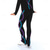 abordables Pantalons et Leggings de Patinage Artistique-Pantalons de Patinage Artistique Femme Fille Patinage Bas Rose Violet Elastique Entraînement Compétition Tenue de Patinage Chaud Patinage sur glace Patinage Artistique