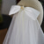 economico Veli sposa-2 strati stile sveglio Veli da sposa Velo corto (ai gomiti) con Perle false / Fiocco in satin Tulle