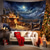 abordables tenture de tapisserie de noël-décorations de Noël crèche baptême tapisserie suspendue art mural grande tapisserie murale décor photo toile de fond couverture rideau maison chambre salon décoration