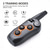 abordables Colliers de dressage-Entraînement pour animaux de compagnie télécommande entraîneur de chien chien dieu chargeur étanche