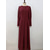 abordables Vestidos-Retro Antiguo Victoriano Medieval Vestidos Cosplay Color sólido Disfraz Mujer Real Víspera de Todos los Santos Carnaval Mascarada Carnaval de Venecia Adulto Vestido