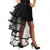 ieftine gotic-Rococo Punk și gotic Βικτωριανής Εποχής Combinezon Costume de fancy Pentru femei Crăciun Halloween Carnaval Petrecere Mascaradă Adulți Combinezon Toate Sezoanele
