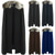 abordables Gabardina para hombre-Hombre Gabardina Capa / Capas Poncho Fiesta Exterior Invierno Poliéster Mantiene abrigado Ropa de calle Ropa Moda Ropa de calle Plano Detalles en Piel Diseño