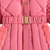 cheap Girl&#039;s Downs &amp; Puffer Jacket-Kids Girls&#039; Down Coat Solid Color Active School Coat Outerwear 2-12 Years Spring Black Pink Purple