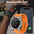 ieftine Premium-iMosi S53 Ceas inteligent 1.43 inch Uita-te inteligent Bluetooth Pedometru Monitor de Activitate Sleeptracker Compatibil cu Android iOS Unisex GPS Telefon Hands-Free Rezistent la apă IP68 Carcasa
