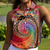 halpa naisten golf-Naisten Poolopaita golfvaatteet Pinkki Hihaton Aurinkovoide Kevyt T-paita Topit Naisten Golfasut Vaatteet Asut Vaatteet