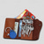 cheap Car Pendants &amp; Ornaments-Men&#039;s Genuine Leather Key Case - Multi-Functional Wallet with Keychain, Credit Card Holder, Money Clip