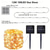 cheap Halloween Lights-1pc LED Solar Light, Outdoor Waterproof 8Modes Fairy Garland String Lights, Solar Lamp Wedding New Year Holiday Decoration For Christmas Tree Party Garden Outdoor, Halloween Decorations Lights Outdoor