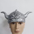 cheap Accessories and More-Retro Vintage Medieval Renaissance Hat Armor Horned Helmet Ren Faire Viking Men&#039;s Viking Carnival Masquerade Carnival Adults&#039; Hat