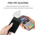 cheap RFID Card Holder-1 Pc Slim Aluminum Wallet Credit Card Holder RFID Wallet Metal Thin Slim Bank Card Case Men Women Pop-up Credit Card Bag