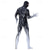 cheap Men&#039;s Costumes-Skeleton Skull Zalgo Monster Carnival Costume Full Body Suit Cosplay Costume Bodysuits Kid&#039;s Adults&#039; Men&#039;s Boys Cosplay Performance Party Halloween Carnival Masquerade Mardi Gras Easy Carnival Costume