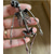 preiswerte Halloween Hängende &amp; Tischdekorationen-Halloween-Geschenk 14 cm, handgefertigter Ganzkörper-Skelett-Anhänger aus Sterlingsilber – Halloween-Geschenk