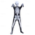 cheap Men&#039;s Costumes-Skeleton Skull Zalgo Monster Carnival Costume Full Body Suit Cosplay Costume Bodysuits Kid&#039;s Adults&#039; Men&#039;s Boys Cosplay Performance Party Halloween Carnival Masquerade Mardi Gras Easy Carnival Costume