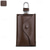 cheap Car Pendants &amp; Ornaments-Men&#039;s Genuine Leather Key Case - Multi-Functional Wallet with Keychain, Credit Card Holder, Money Clip