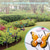 cheap Landscape Lights-Solar Garden Lights Butterfly Garden Decor Landscape Solar Butterflies Swaying Lights Dance in Wind Stakes Yard Patio Lawn