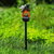 cheap Halloween Outdoor-3pcs LED Solar Pumpkin House Decoration, Halloween Light Up Pumpkin House Decoration Supplies for Outdoor Decoration Light Up