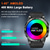 ieftine Premium-iMosi S53 Ceas inteligent 1.43 inch Uita-te inteligent Bluetooth Pedometru Monitor de Activitate Sleeptracker Compatibil cu Android iOS Unisex GPS Telefon Hands-Free Rezistent la apă IP68 Carcasa