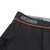 cheap Men's Shorts, Tights &amp; Pants-Arsuxeo Men's Solid Color Cycling 3/4 Tights Bike 3/4 Tights Leggings Form Fit Mountain Bike MTB Road Bike Cycling Sports Sweat wicking Comfortable Elastic Moisture Wicking Dark Grey Black Clothing
