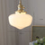 cheap Island Lights-LED Pendant Light Hanging Lamps for Ceiling Glass Brass Pendant Lights Lampshade Chandeliers for Dining Room Luxury Living Room Decoration 110-240V