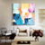 cheap Abstract Paintings-100% Hand Painted textured Oil Painting Wall Colorful art Handmade colorful painting large canvas art fashion art Home Decoration Decor Rolled Canvas No Frame Unstretched