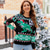 cheap Ugly Christmas Sweaters-Christmas Snowman Ugly Christmas Sweater Pullover Jumper Anime Funny For Women&#039;s Adults&#039; Christmas Carnival New Year 3D Print Party Casual Daily