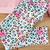 ieftine Desen animat 3D al fetei-Fete 3D Leopard Fluture Set hanorac și jambiere Set Roz Manșon Lung Tipărire 3D Toamnă Iarnă Activ Modă Zilnic Copii 3-12 ani Stil Nautic În aer liber Vacanță Dată Fit regulat