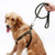 cheap Dog Collars, Harnesses &amp; Leashes-PP Ribbon Woven Round Dog Rope Dog Chest Strap Traction Rope Dog Rope Pet Supplies