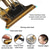 cheap Shaving &amp; Hair Removal-2023 New Vintage T9 Electric Cordless Hair Cutting Machine Professional Hair Barber Trimmer For Men Clipper Shaver Beard Lighter