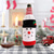 cheap Christmas Kitchen-Christmas Wine Bottle Covers Decoration Wine Bottle Clothes Linen Wine Bottle Wine Bottle Bags For Xmas Party Decorations