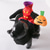 voordelige Halloween Huisdierkostuum-Honden Katten kostuums Feest Grappig waterdicht Buiten Halloween  Hond puppy kleding outfits