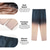 ieftine Pantaloni Chinos-Gradiant Dungi Afacere Bărbați Imprimare 3D Pantaloni În aer liber Stradă Purtați-vă la muncă Poliester Albastru Kaki Albastru Deschis S M L Talie medie Elasticitate Pantaloni